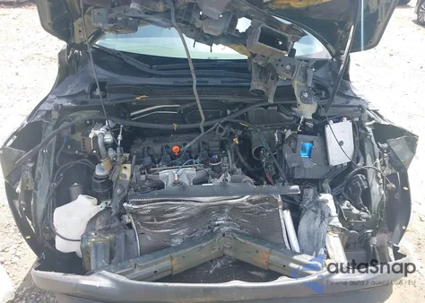 2017 Honda Hr-V Ex z USA, uszkodzony, nr VIN 3CZRU5H5XHM719140